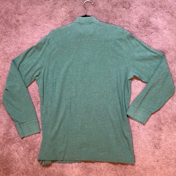 Vineyard Vines Green Polo Shirt - Picture 2 of 4